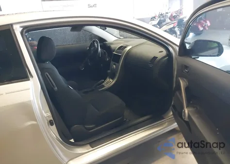 2010 Scion Tc z USA, uszkodzony, nr VIN JTKDE3B79A0316974